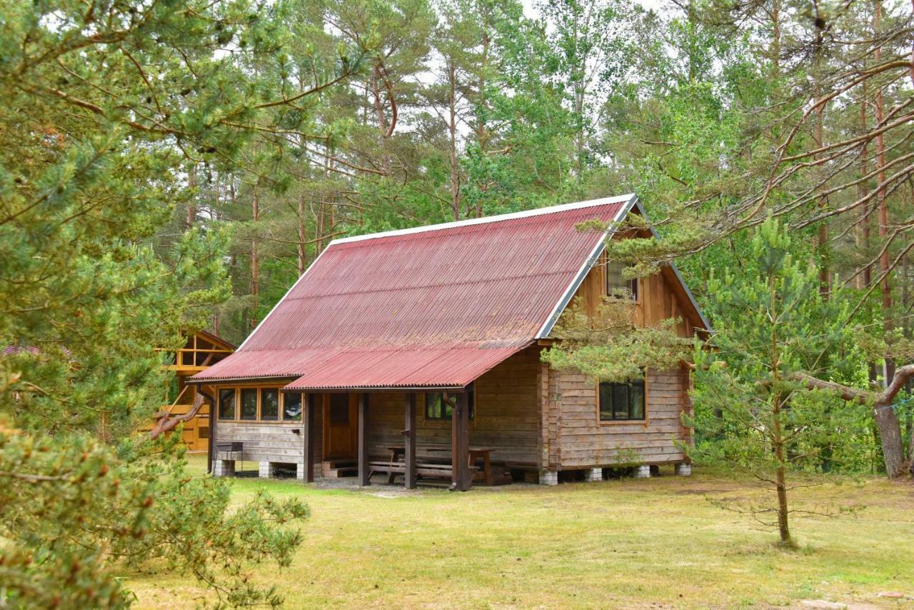 Kempings Videnieki Liepene Exterior photo